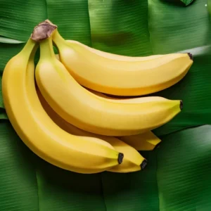 Fresh Bananas