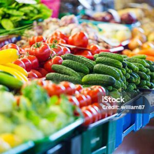 Fresh Fruit Basket